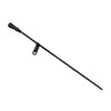 For 1965-90 CHEVY BIG BLOCK ENGINE OIL DIPSTICK EDP BLACK W- BILLET Al. HANDLE