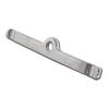 For Chevy Small Block Valve Cover Hold-Down Tab Spreader Bar - Chrome