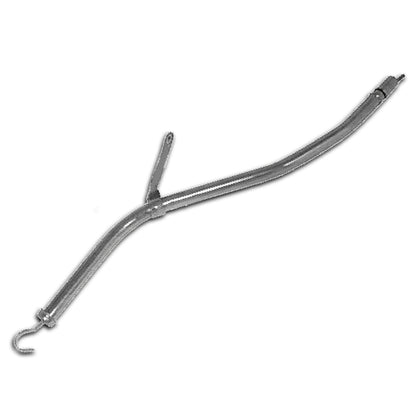 For Chevy-GM TURBO TH-400 TRANSMISSION DIPSTICK - CHROME