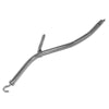 Chrome Steel Transmission Dipstick Fits Chevy GM Turbo 400 TH-400 Transmission