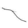 STEEL For GM CHEVY TH-400 BILLET HANDLE TRANSMISSION DIPSTICK - CHROME