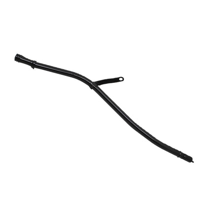 STEEL GM For Chevy TH-400 BILLET HANDLE TRANSMISSION DIPSTICK - BLACK