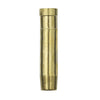 Water Pump Hose Fitting Long Style 3/8"x3" Zinc Steel For Chrysler Water Pump