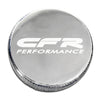 Polished Billet Aluminum Radiator Cap With CFR Logo 16 LBS Pressure Rating