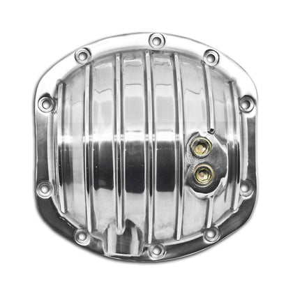 Differential Cover Dana 25 27 30 Aluminum 10 BOLTS POLISHED