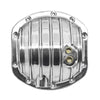 Aluminum Dana 25-27-30 Differential Cover - 10 Bolts - Polished