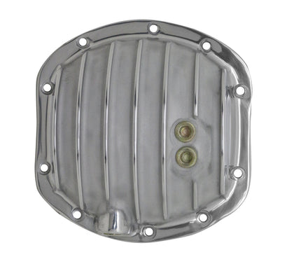 DANA 30 FINNED DIFFERENTIAL COVER FITS JEEP CJ TJ YJ JK 10 BOLT SAND BLASTED