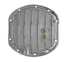 DANA 30 FINNED DIFFERENTIAL COVER FITS JEEP CJ TJ YJ JK 10 BOLT SAND BLASTED