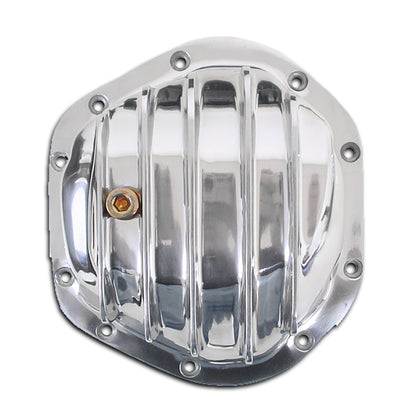 For 66-03 Dodge Ford GMC Jeep Dana 44 Polished Front R Differential Cover