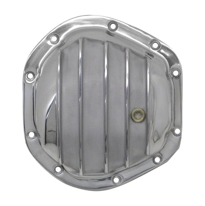 For 1966-03 DODGE-FORD-GMC-JEEP DANA 44 Al. DIFF. COVER 10 BOLT SAND BLASTED