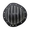 ALUMINUM For 1962-82 CHEVY-GMC TRUCK REAR DIFF. COVER 8.75" RG 12 BOLT- BLACK