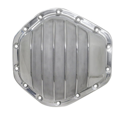 REAR DIFFERENTIAL COVER FOR CHEVY GM TRUCK 14 BOLT SAND BLASTED ALUMINUM
