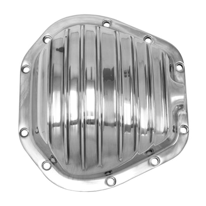 Differential Cover Polished Aluminum 10 Bolt Pattern For Dana 60 Front Rear