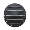 For 1964-Up Chevy GM Rear Aluminum Differential Cover 8.5" Ring 10 Bolt Black