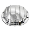FOR 1964-UP CHEVY GM POLISHED REAR DIFFERENTIAL COVER 10 BOLT 8.5" RING GEAR