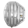 For Gm Ford Dodge Dana 80 Polished Al Differential Cover 10 Bolt +12" Ring Gear
