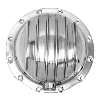 POLISHED ALUMINUM For 76-85 JEEP SPICER 20 REAR DIFFERENTIAL COVER 12 BOLT
