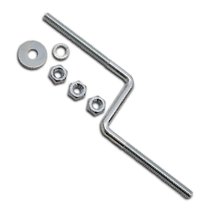 Off-Set Air Cleaner Bolt - 6