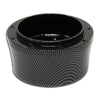 67-94 for chevy Gm Smooth Carbon Hydrographic Alu. Steering Wheel Adapter 9 Hole