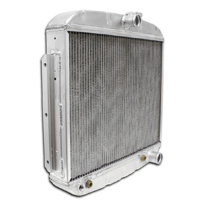 For 1955-57 CHEVY DIRECT FIT ALUMINUM RADIATOR - DIRECT REPLACEMENT