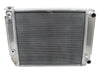 Radiator With AT Cooler Direct Replacement For LS 59-72 Chevy Impala 62-67 Nova
