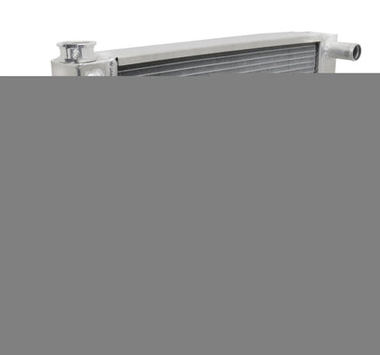 Radiator With AT Cooler Direct Replacement For LS 59-72 Chevy Impala 62-67 Nova