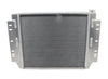 Radiator With AT Cooler Direct Replacement For LS 59-72 Chevy Impala 62-67 Nova