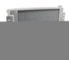 Radiator With AT Cooler Direct Replacement For LS 59-72 Chevy Impala 62-67 Nova