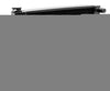 Black Radiator W/ AT Cooler Replacement For LS 1959-72 Chevy Impala 1962-67 Nova