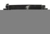 Black Aluminum Radiator For 59-72 Impala 64-67 Chevelle El Camino 62-67 Nova AT