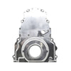 Aluminum For Chevy Ls Two Piece Timing Chain Cover W Cam Sensor Hole - Polished