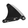 For Chevy Small Block 283-305-327-350-400 Billet Aluminum Timing Tab - Black