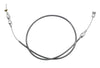 36" Throttle Cable Braided Stainless Steel For GM LS1 LT1 LT4 TPI Ram Jet 350