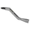 For 1973-94 CHEVY-GM BILLET ALUMINUM COLUMN SHIFTER ARM - POLISHED