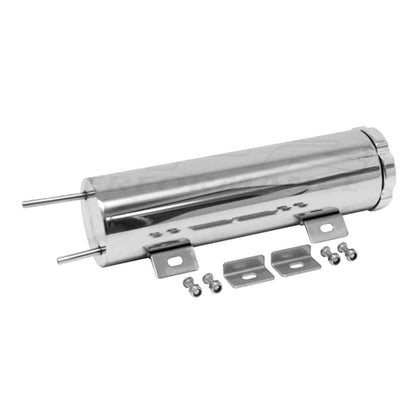 For Chevy Ford 9 x 3 Inch Stainless Steel 23oz Radiator Overflow Tank