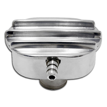 Valve Cover Breather With Tube Fits 1.25
