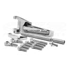 BILLET ALUMINUM CHEVY SB ALTERNATOR BRACKET SWP - POLISHED