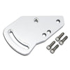 BILLET Alu. for chevy BB/SB TYPE II POWER STEERING PUMP BRACKET SET SWP - CHROME