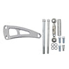 Chrome Billet Aluminum Alternator Bracket For Chevy Big Block Long Water Pump