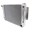 For 1967-69 Chevy Camaro Direct Fit Al Radiator W/At Cooler - Direct Replacement