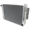 For 1967-69 Chevy Camaro Direct Fit Aluminum Radiator - Direct Replacement