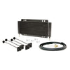Universal Transmission Oil Cooler (11" X 4.25") - For Chevy Ford