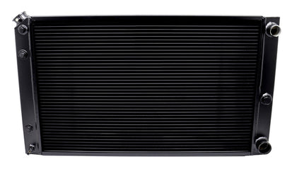 FOR 1968-77 CHEVY CHEVELLE A-BODY EMC RADIATOR DIRECT FIT W-AT LS CONVERSION