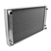 EMC For 1968-77 CHEVY CHEVELLE A-BODY RADIATOR DIRECT FIT W-AT COOLER NATURAL