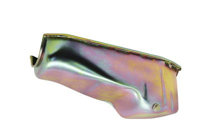 FOR 1980-1985 CHEVY SMALL BLOCK 267 283 305 327 350 STOCK CAPACITY OIL PAN ZINC