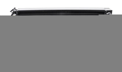 FOR 1970-81 CHEVY CAMARO RADIATOR DIRECT FIT FOR LS CONVERSION BLACK ALUMINUM