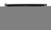 FOR 1970-81 CHEVY CAMARO RADIATOR DIRECT FIT FOR LS CONVERSION BLACK ALUMINUM