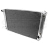 70-81 for chevy Camaro Chevelle Nova Direct Fit Al Radiator - Direct Replacement