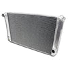 2 Row Aluminum Direct Replacement For 1970-81 Chevy Camaro Chevelle Nova
