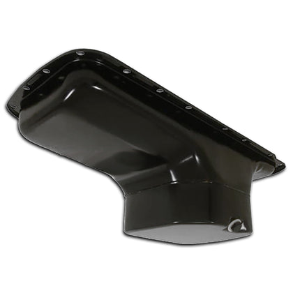 For 1967-87 CHRYSLER BIG BLOCK 361-383-400-440-HEMI 426 RACING OIL PAN - BLACK
